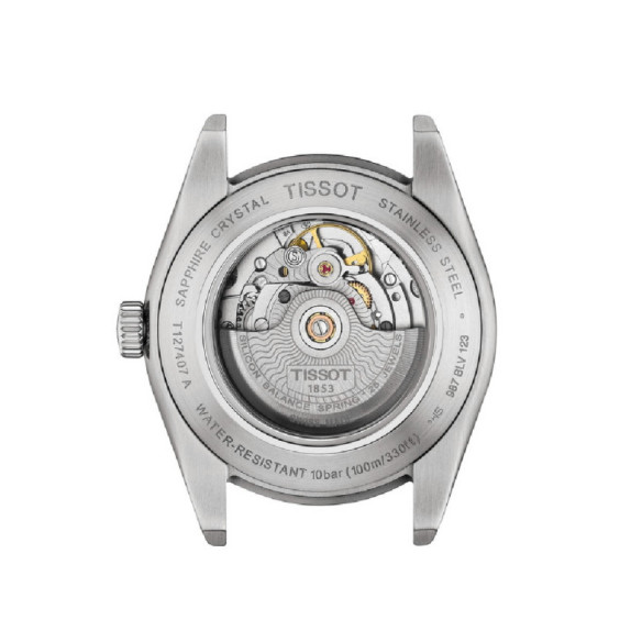 Tissot Gentleman Powermatic 80 Silizium - Tissot Gentleman