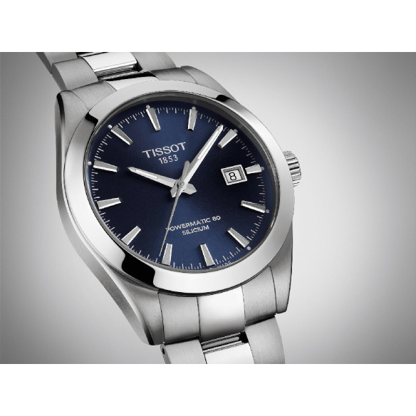 Tissot Gentleman Powermatic 80 Silizium - Tissot Gentleman