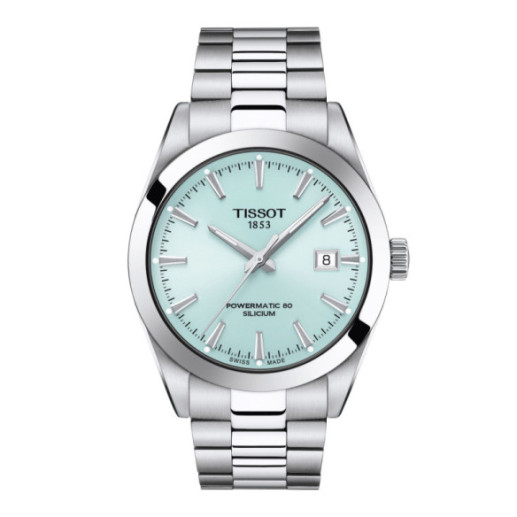 Tissot Gentleman Powermatic 80 Silicium - Tissot Gentleman
