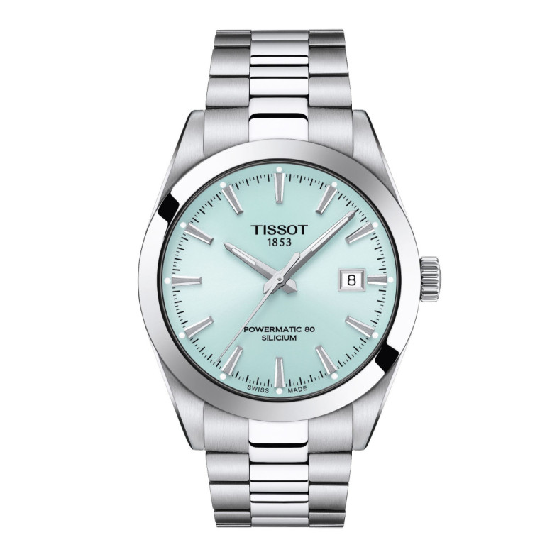 Tissot Gentleman Powermatic 80 Silicium - Tissot Gentleman