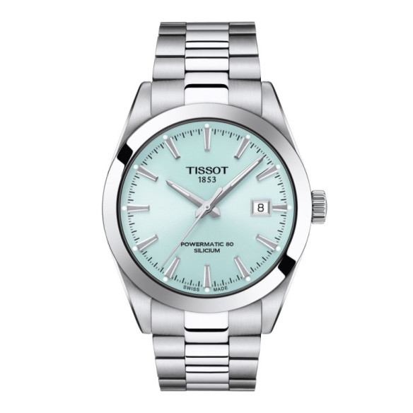 Tissot Gentleman Powermatic 80 Silicium - Tissot Gentleman