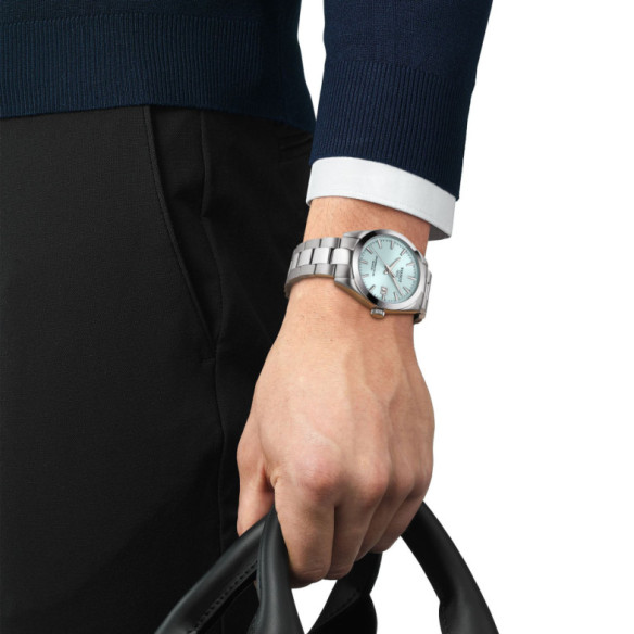 Tissot Gentleman Powermatic 80 Silicium - Tissot Gentleman