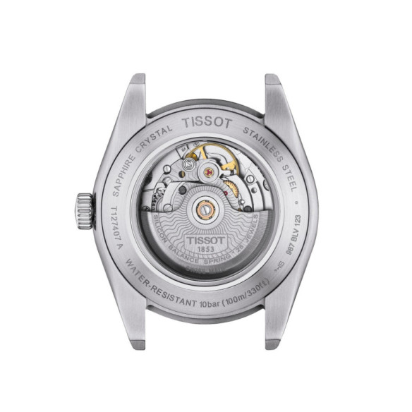 Tissot Gentleman Powermatic 80 Silicium - Tissot Gentleman