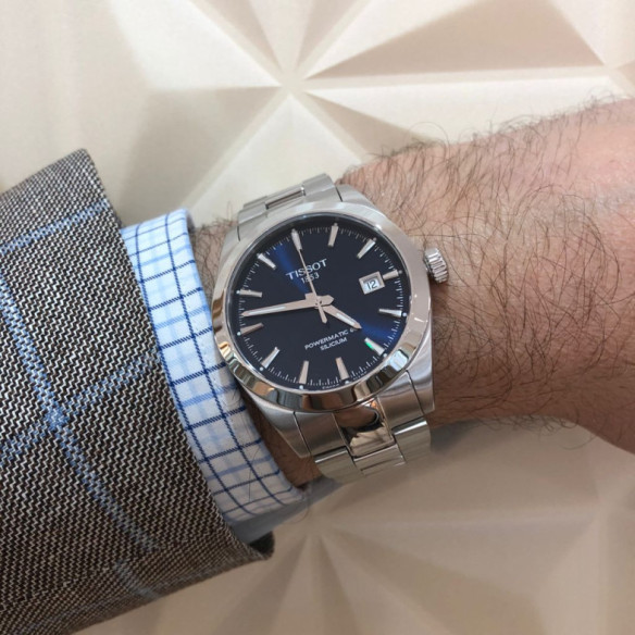 Tissot Gentleman Powermatic 80 Silicio - Tissot Gentiluomo