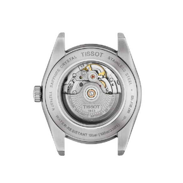 Tissot Gentleman Powermatic 80 Silicio - Tissot Gentiluomo