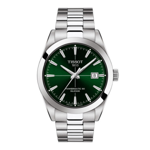 Tissot Gentleman Powermatic 80 Silicium - Tissot Gentleman