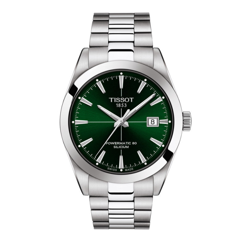 Tissot Gentleman Powermatic 80 Silizium - Tissot Gentleman