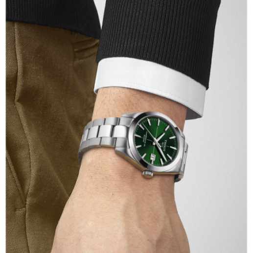 Tissot Gentleman Powermatic 80 Silizium - Tissot Gentleman 2