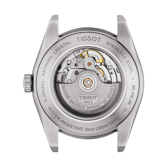 Tissot Gentleman Powermatic 80 Silicio - Tissot Gentiluomo