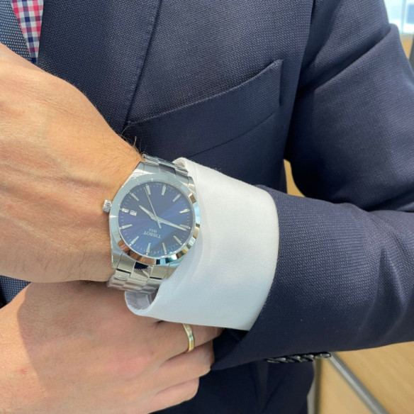 Tissot Senhor - Tissot Cavalheiro