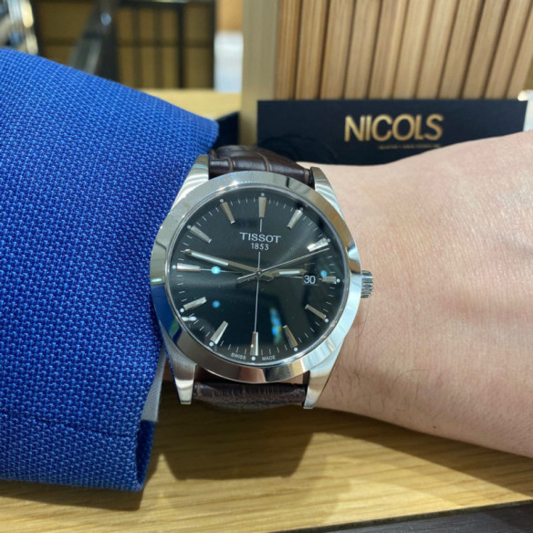 Tissot Gentleman - Tissot Gentleman