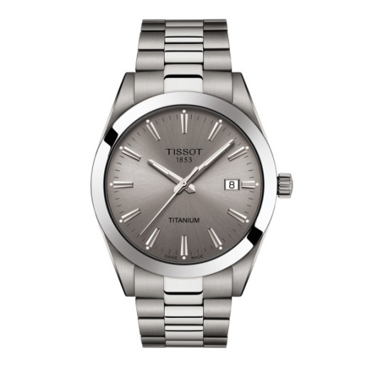 Tissot Titânio de Gentleman - Tissot Cavalheiro