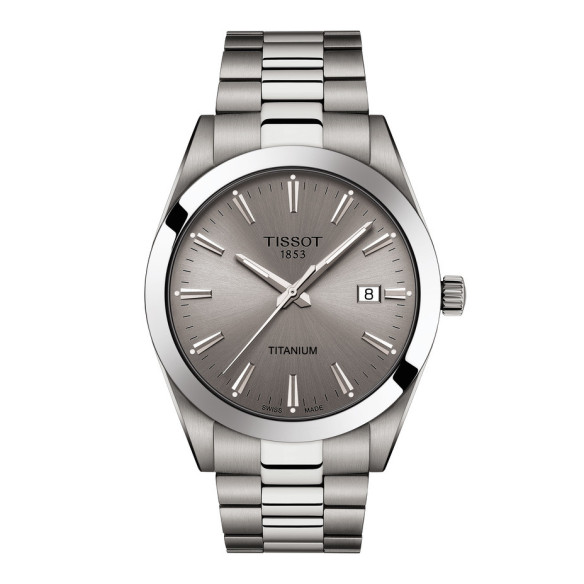 Tissot Titânio de Gentleman - Tissot Cavalheiro