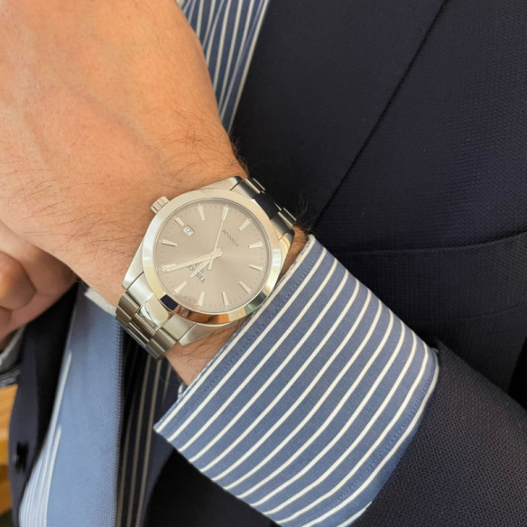 Tissot Titânio de Gentleman - Tissot Cavalheiro