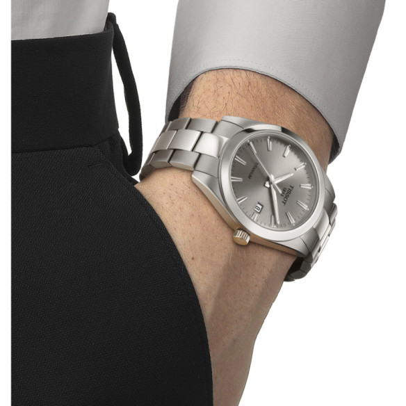 Tissot Titânio de Gentleman - Tissot Cavalheiro