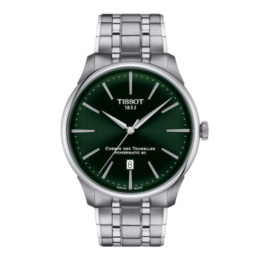 Tissot Chemin Des Tourelles Powermatic 80 42mm - TEE Classic