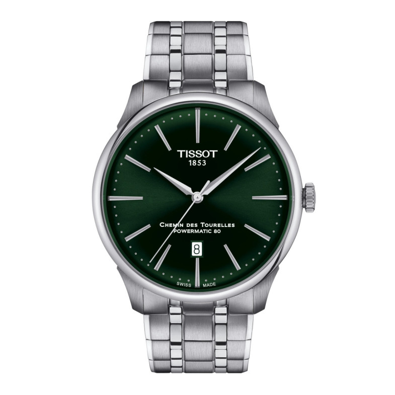 Tissot Chemin Des Tourelles Powermatic 80 42mm - T-Classic