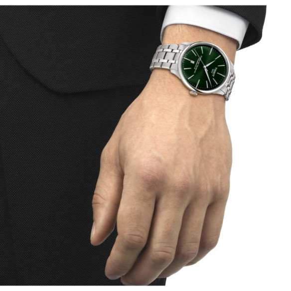 Tissot Chemin Des Tourelles Powermatic 80 42mm - T-Classic