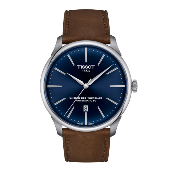 Tissot Chemin Des Tourelles Powermatic 80 42mm - T-Classic