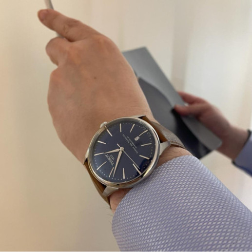 Tissot Chemin Des Tourelles Powermatic 80 42mm - Tee classico 2