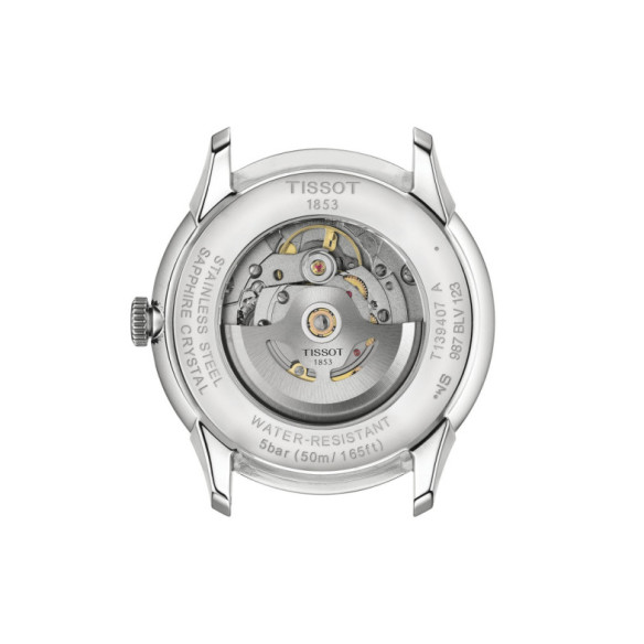 Tissot Chemin Des Tourelles Powermatic 80 42mm - T-Classic