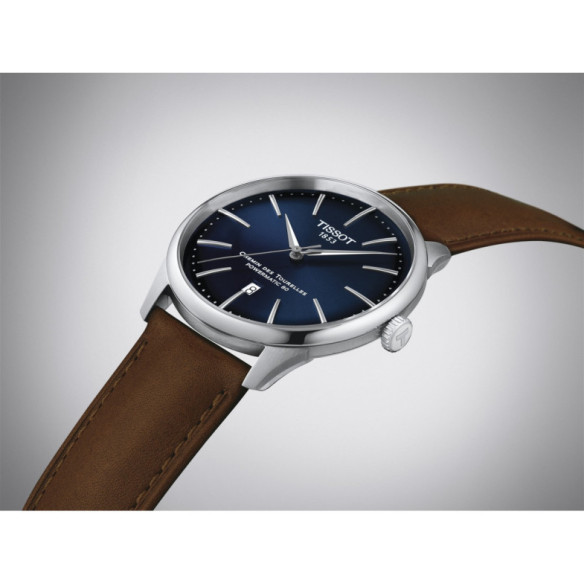 Tissot Chemin Des Tourelles Powermatic 80 42mm - T-Stück
