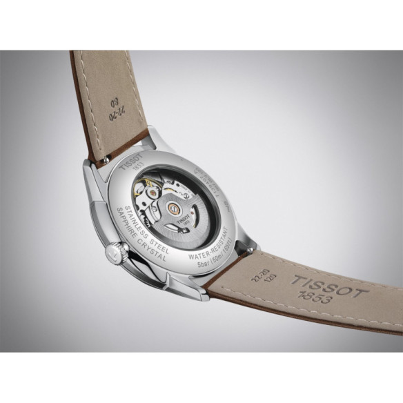 Tissot Chemin Des Tourelles Powermatic 80 42mm - T-Stück