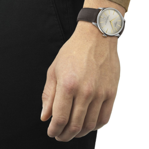 Tissot Chemin Des Tourelles Powermatic 80 42mm - TEE Classic 2