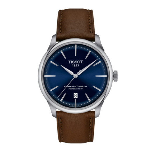 Tissot Chemin Des Tourelles Powermatic 80 39mm - TEE Classic