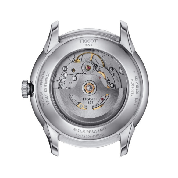 Tissot Chemin Des Tourelles Powermatic 80 39mm - T-Classic