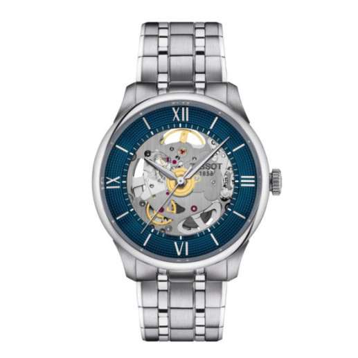 Tissot Chemin Des Tourelles Squelette 39mm - TEE Classic