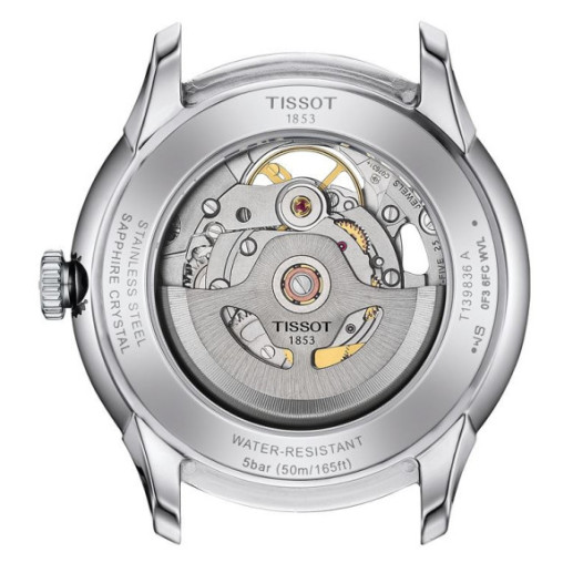 Tissot Chemin Des Tourelles Squelette 39mm - T-Stück 2
