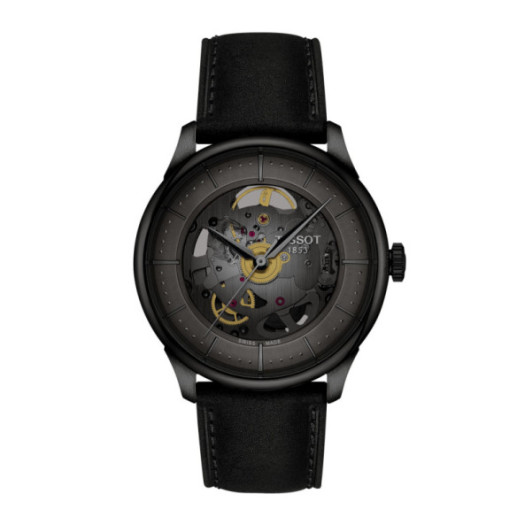 Tissot Chemin Des Tourelles Squelette 39mm - T-Classic