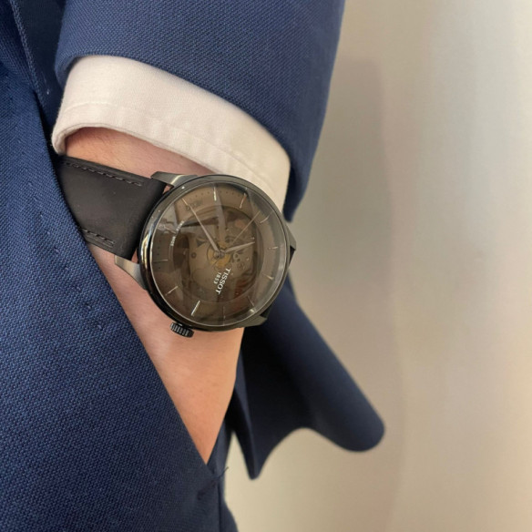 Tissot Chemin Des Tourelles Squelette 39mm - T-Classic