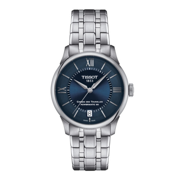 Tissot Chemin Des Tourelles Powermatic 80 34mm - Tissot