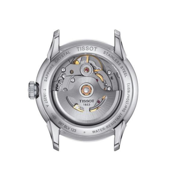 Tissot Chemin Des Tourelles Powermatic 80 34mm - Tissot