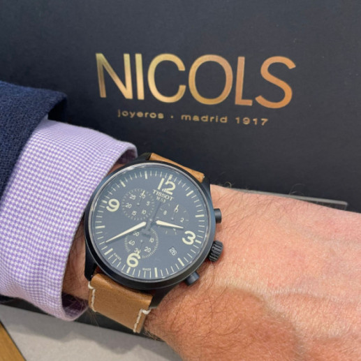Tissot Chrono Xl - Tee sport 2