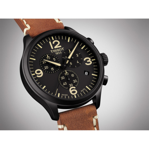 Tissot Chrono Xl - T-Sport