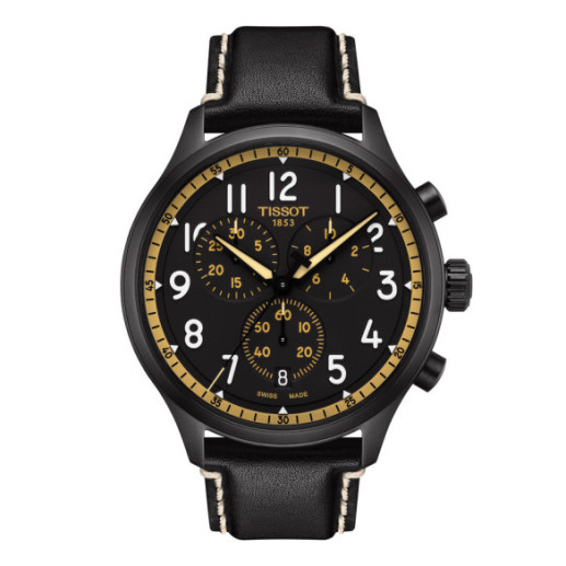 Tissot Chrono XL Classic - Tee sport