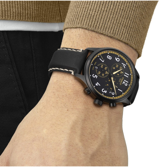 Tissot Chrono Xl Classic - T-Sport