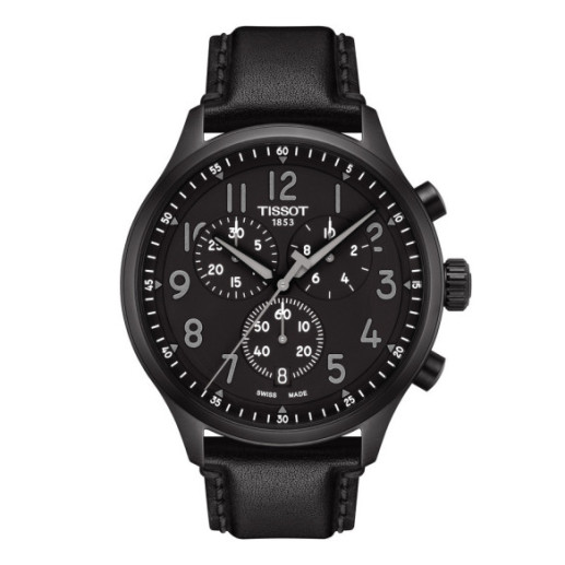 Tissot Chrono XL Classic - Tee sport