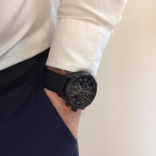 Tissot Chrono XL Classic - Tee sport 2
