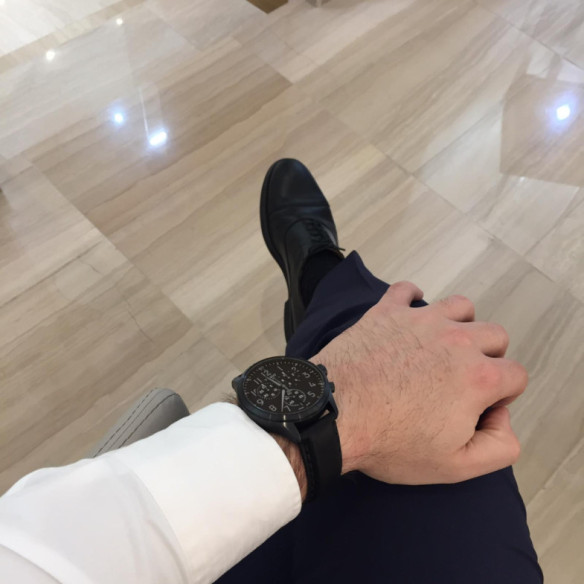 Tissot Chrono Xl Classic - Esporte