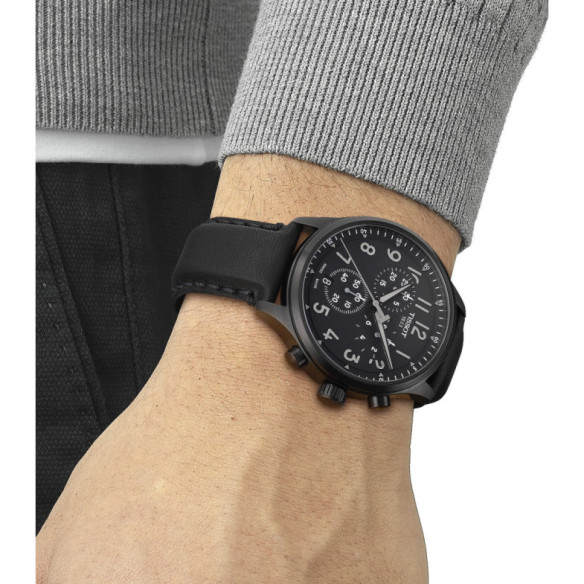 Tissot Chrono Xl Classic - T-Sport