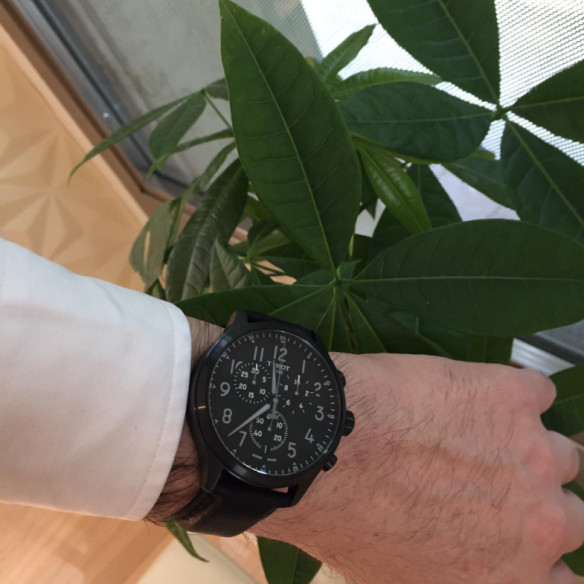 Tissot Chrono Xl Classic - Esporte