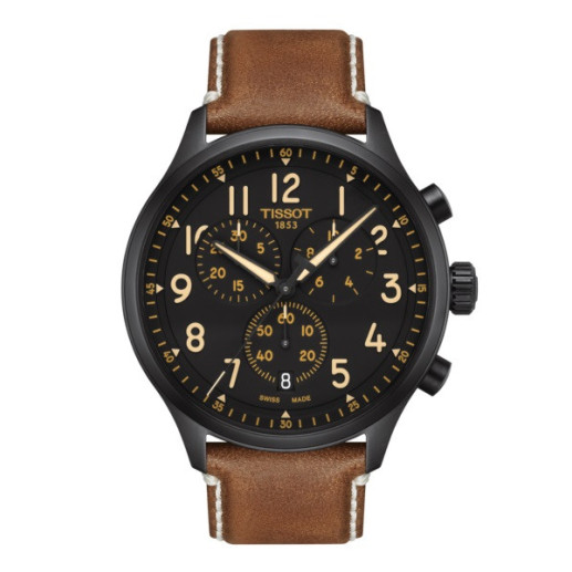 Tissot Chrono Xl Classic - Tee sport