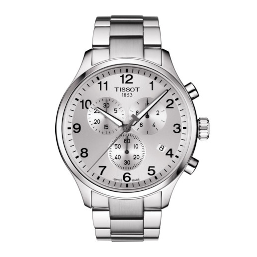 Tissot Crono XL Clássico - Esporte