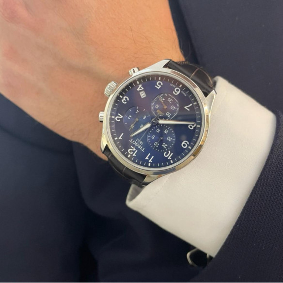 Tissot Crono XL Classico - Tee sport