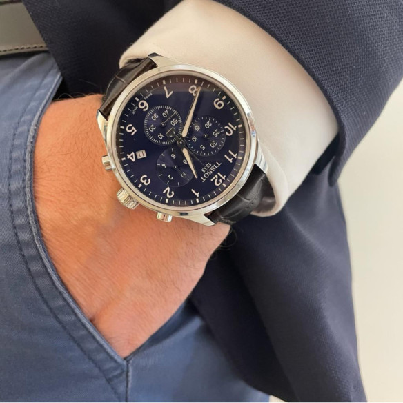 Tissot Crono XL Classico - Tee sport