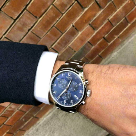 Tissot Crono XL Classico - Tee sport 2